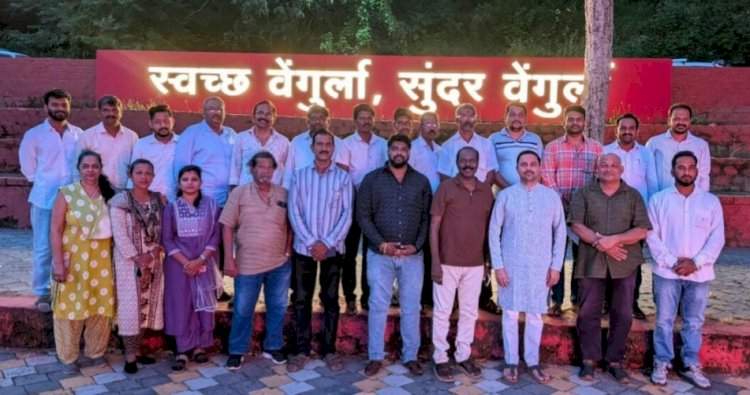 वेंगुर्ला येथे २४ ऑक्टोबरला 'द फोक आख्यान'चा विशेष प्रयोग.....दुष्काळ निवारणासाठी लोकचळवळ