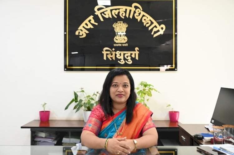 बालकांचे हक्क व सुरक्षिततेसाठी कायदेशीर दत्तक प्रक्रिया आवश्यक..... अपर जिल्हाधिकारी शुभांगी साठे यांचे आवाहन