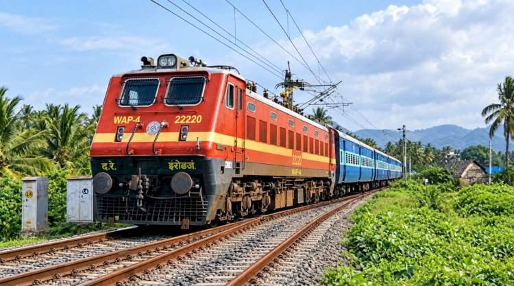 RRB स्टेशन मास्टर भरती २०२६ : १२५० पदांसाठी भरती जाहीर, उद्यापासून अर्ज सुरू