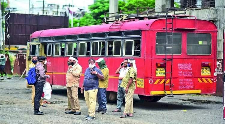 दिवाळी गोड होण्यासाठी एसटी कर्मचाऱ्यांना दिवाळी बोनस मिळणार