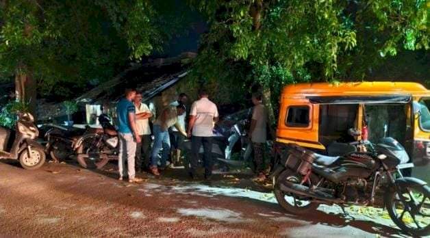 सावंतवाडीत गोवा बनावटीच्या दारुसह एकाला अटक