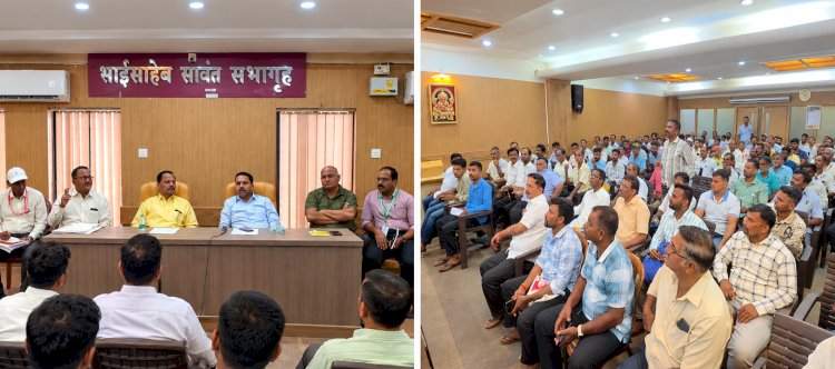 सिंधुदुर्गात दुग्धव्यवसायाची चळवळ उभारणार.....१००० दुधाळ जनावरे आणण्याचे जिल्हा बँकेचे उद्दिष्ट.....मनीष दळवी यांचे प्रतिपादन