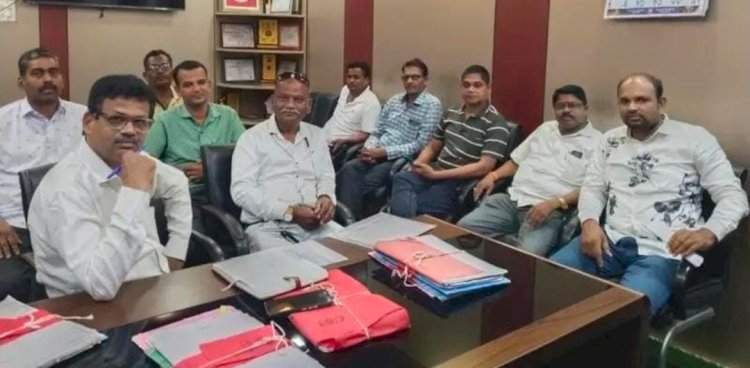 कणकवली तालुक्यातील ग्रामपंचायतींच्या कारभाराची चौकशी होणार......तक्रारींनंतर BDO कडून कारवाईचे आश्वासन